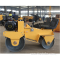 700kg Rolling Wheel Soil Compactor Ride-on Double Drum Vibratory Road Rollers FYL-850